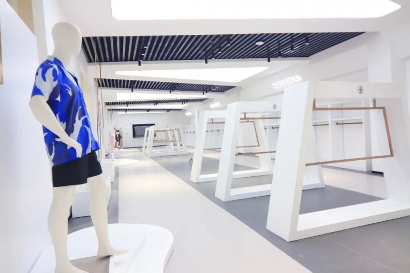 山東企業展廳設計